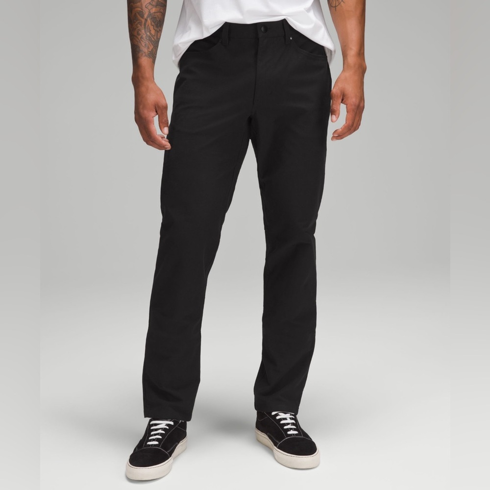 Lululemon Men’s ABC Classic-Fit 5 Pocket Pant